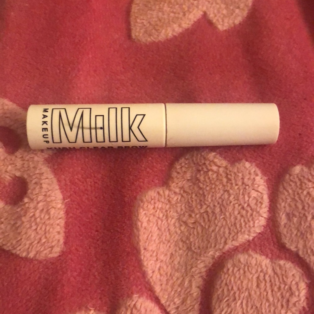Milk Makeup Clear eyebrow gel